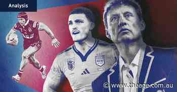 NSW can make a dozen changes. But they should rip up their game plan first