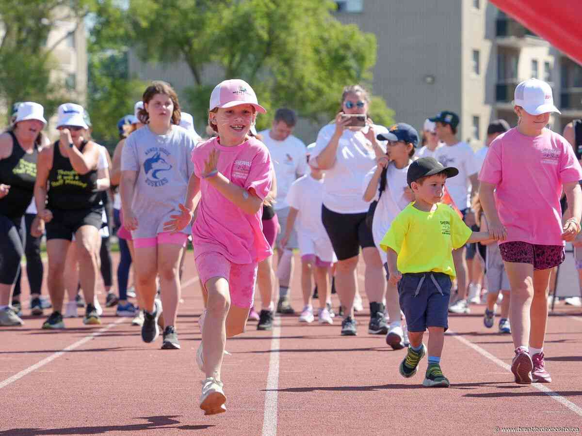 Strides for Students raises $11,600 to support success at school