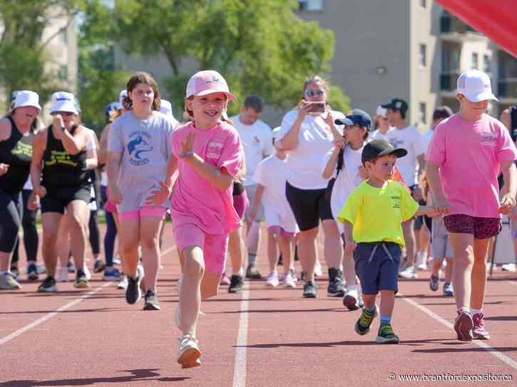 Strides for Students raises $11,600 to support success at school