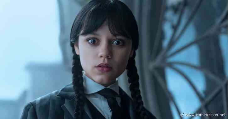 Taika Waititi & Jenna Ortega Movie Gets First Look, Waititi Calls It His Most Dramatic Film