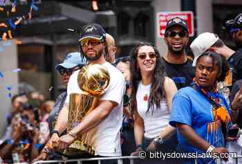 Nueva York celebró en grande la conquista de sus Knicks