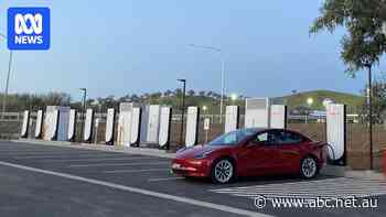 EV public charger shortage? The data shows drivers rarely queue to charge