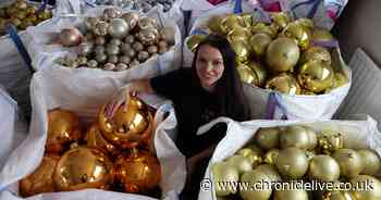 Inside Pretty Picture Company as it prepares for Christmas in June