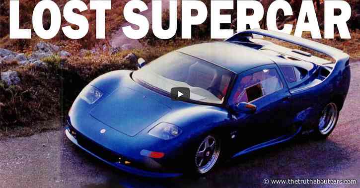 Mega Monte Carlo GTB: The French V12 Supercar that Almost Changed Everything and Then Vanished