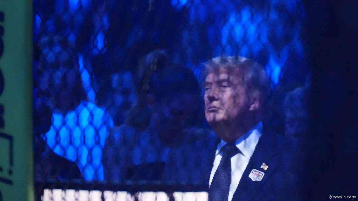Donnie ghostet Johnny: Trump drückt sich vor WM - aus guten Gründen