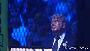 Donnie ghostet Johnny: Trump drückt sich vor WM - aus guten Gründen