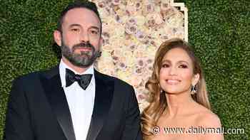 Jennifer Lopez worries fans with new song as she sings about feeling 'numb' and 'weird' after Ben Affleck divorce