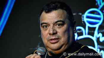 Comedian Carlos Mencia, 58, set to face criminal charges by new LA tax fraud unit