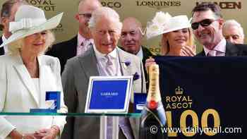 Aidan O'Brien brings up a sumptuous Royal Ascot century as Scandinavia battles to win vintage Gold Cup running