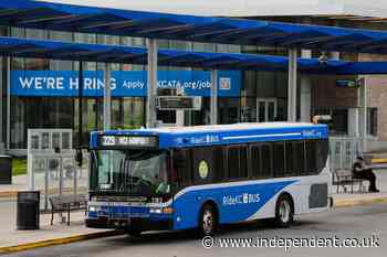 Push for facial recognition on public buses ignites fierce debate in Kansas City