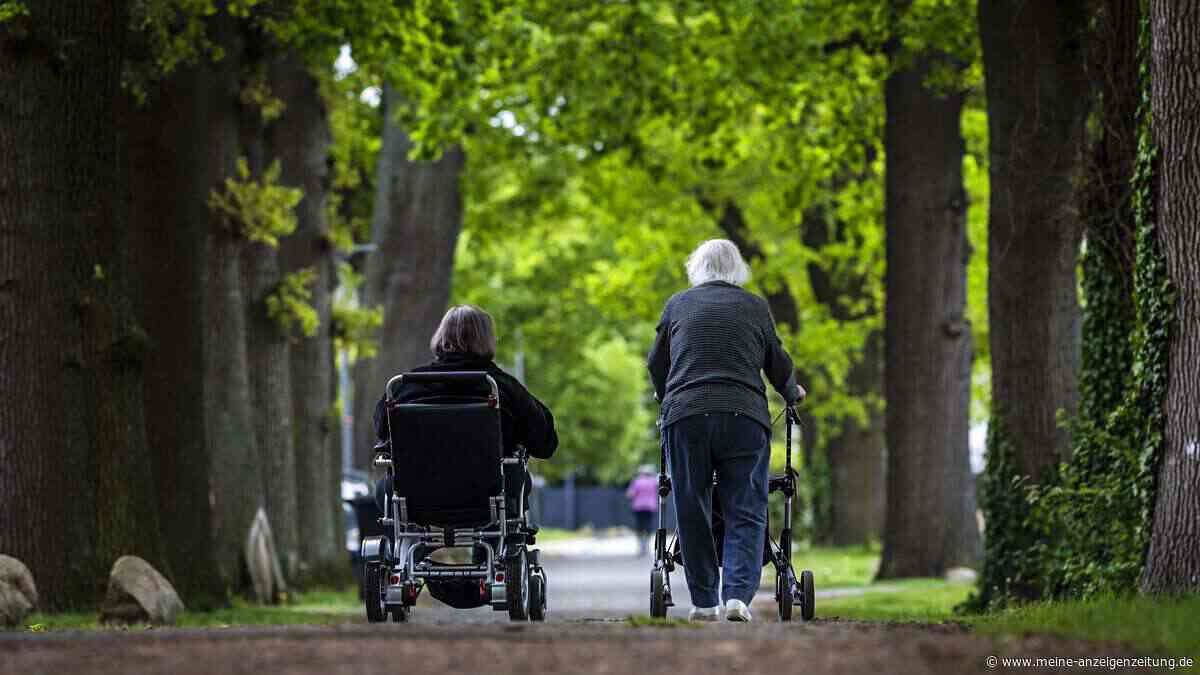 Sinkender GdB: Wann die Schwerbehindertenrente gestrichen werden kann