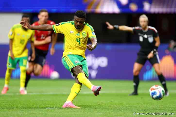 World Cup 2026: Udeze, Ideye Hail South Africa’s 1-1 Draw Vs Czechia