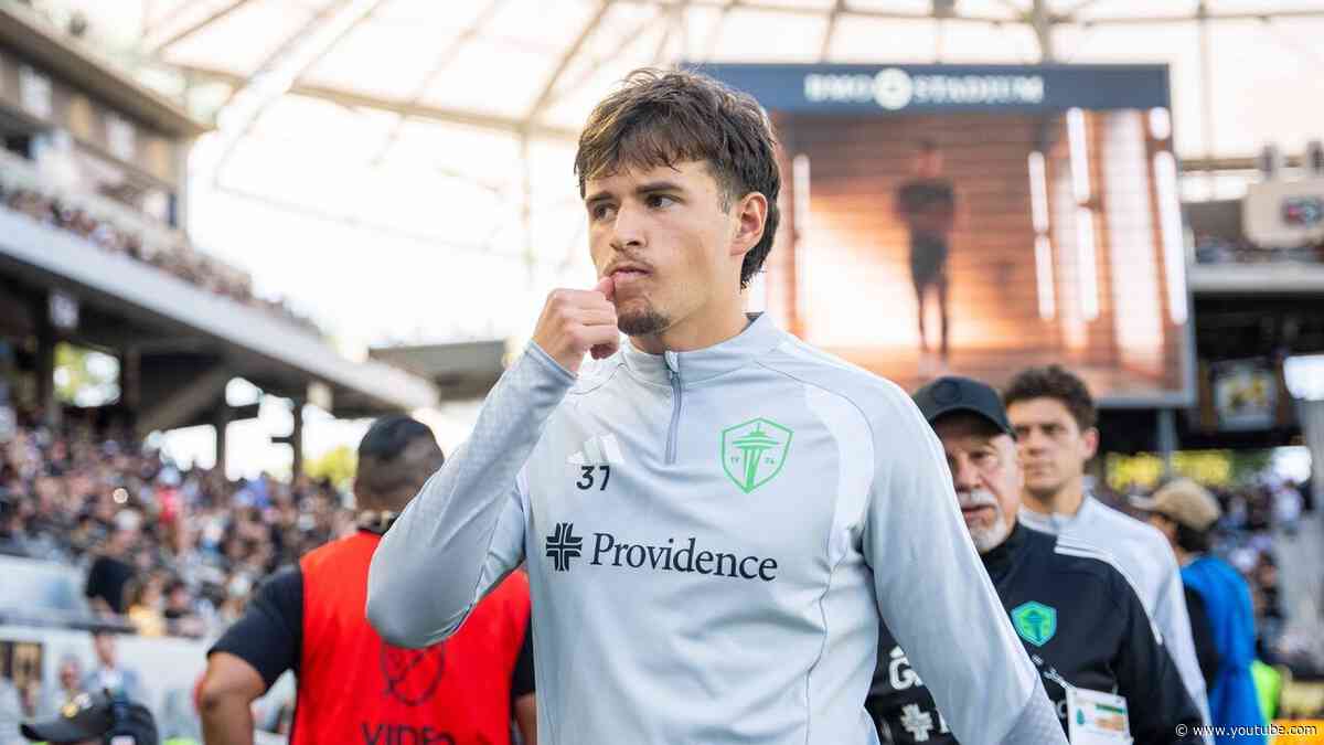 Interview: Snyder Brunell on his thoughts on The World Cup being in the United States