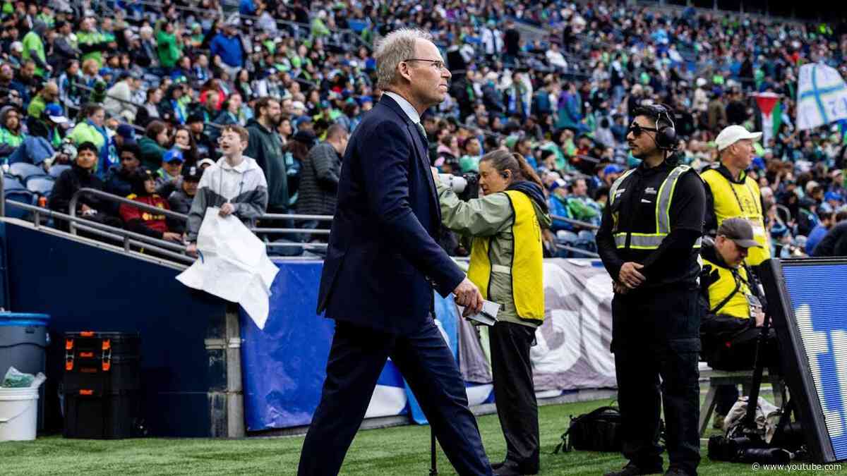 Interview: Brian Schmetzer on returning back to training after 18 day break