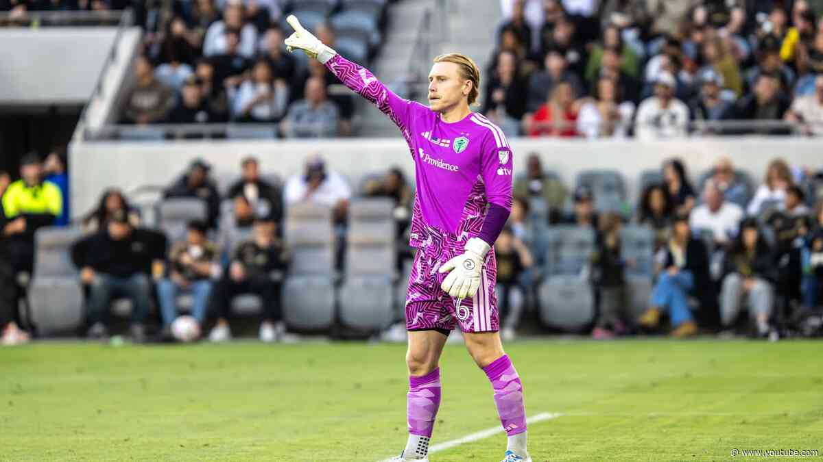 Interview: Andrew Thomas Post-Match vs Belgium
