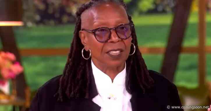 ‘I Want Them to Go’: Why Whoopi Goldberg Says Knicks Should Visit Donald Trump’s White House