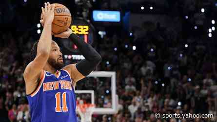Jalen Brunson silences critics at Knicks parade: 'When you prove them wrong, you don’t have to say s--t'