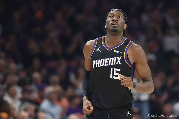 Suns extend qualifying offers to Mark Williams and Koby Brea
