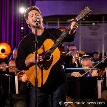 "It's Pretty Surreal": Niall Horan marks 10 years as solo artist in Radio 2's Piano Room