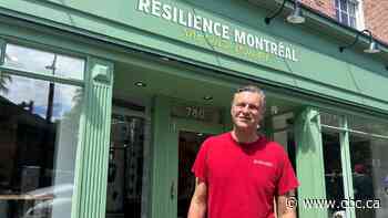 Inside Resilience Montreal’s new wellness centre for unhoused people