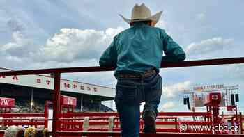 Radio Active returns to Ponoka to celebrate stampede's 90th anniversary