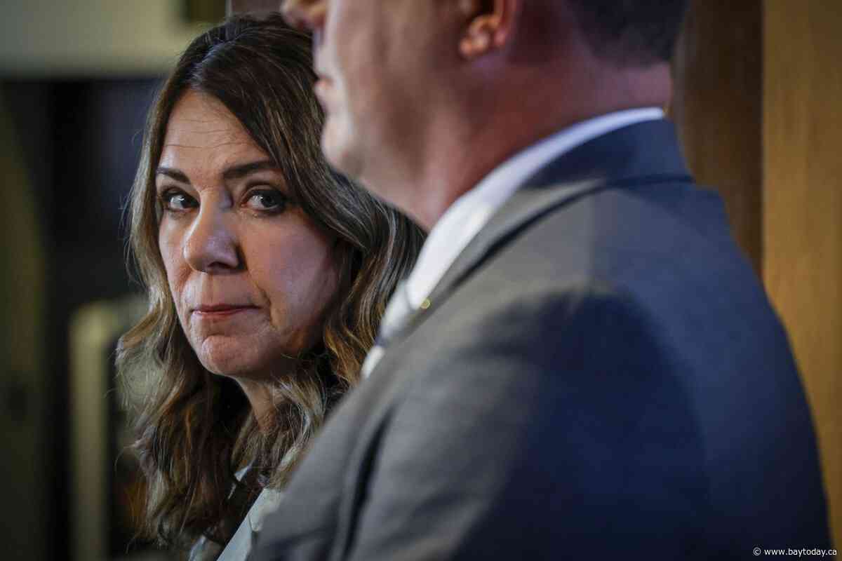 Senior aide of Alberta premier urges First Nations chiefs to fix squalid communities