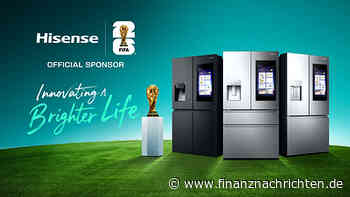 EQS-News: Hisense bietet Familien während des FIFA World Cup 2026 intelligentere Heim-Erlebnisse