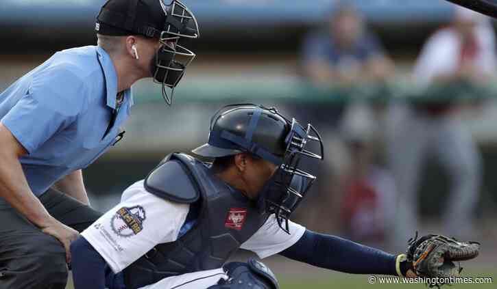 York Revolution baseball team forfeits Pride Night game after players refuse LGBTQ-themed jerseys
