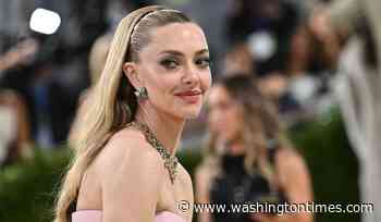 Amanda Seyfried says she hired bodyguard following backlash over Charlie Kirk remarks