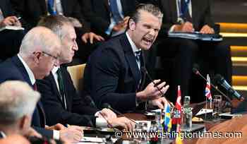 Senators threaten Hegseth's travel budget to get disclosures about military strikes