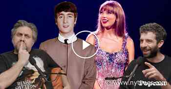 Taylor Swift, Geese, the Beatles and More: Popcast Critics Answer Your Pop Questions!