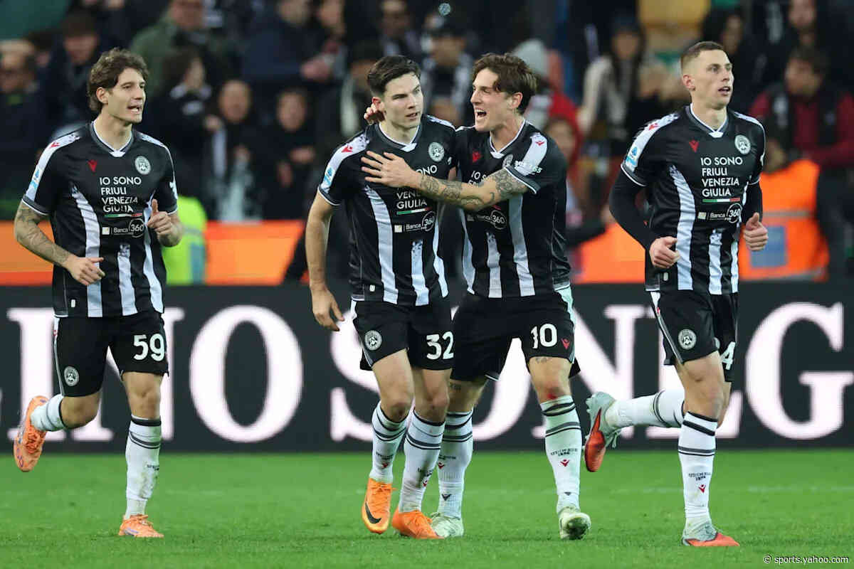 What is behind Milan’s interest in Nicolo Zaniolo amidst Udinese chaos