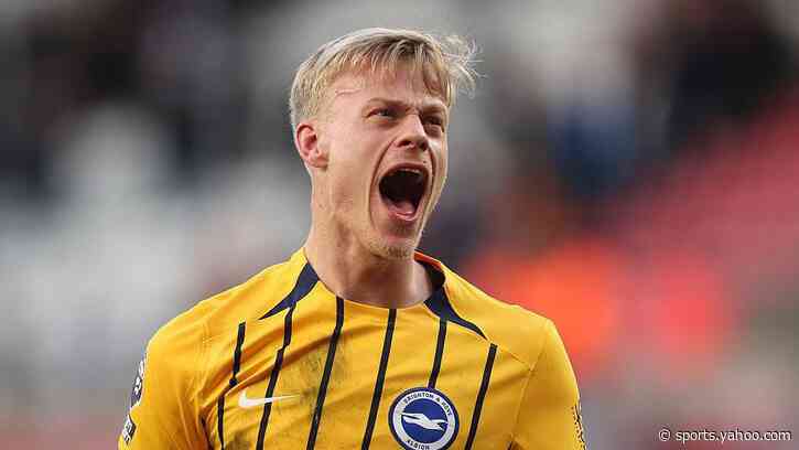 Spurs complete £52m Van Hecke signing from Brighton