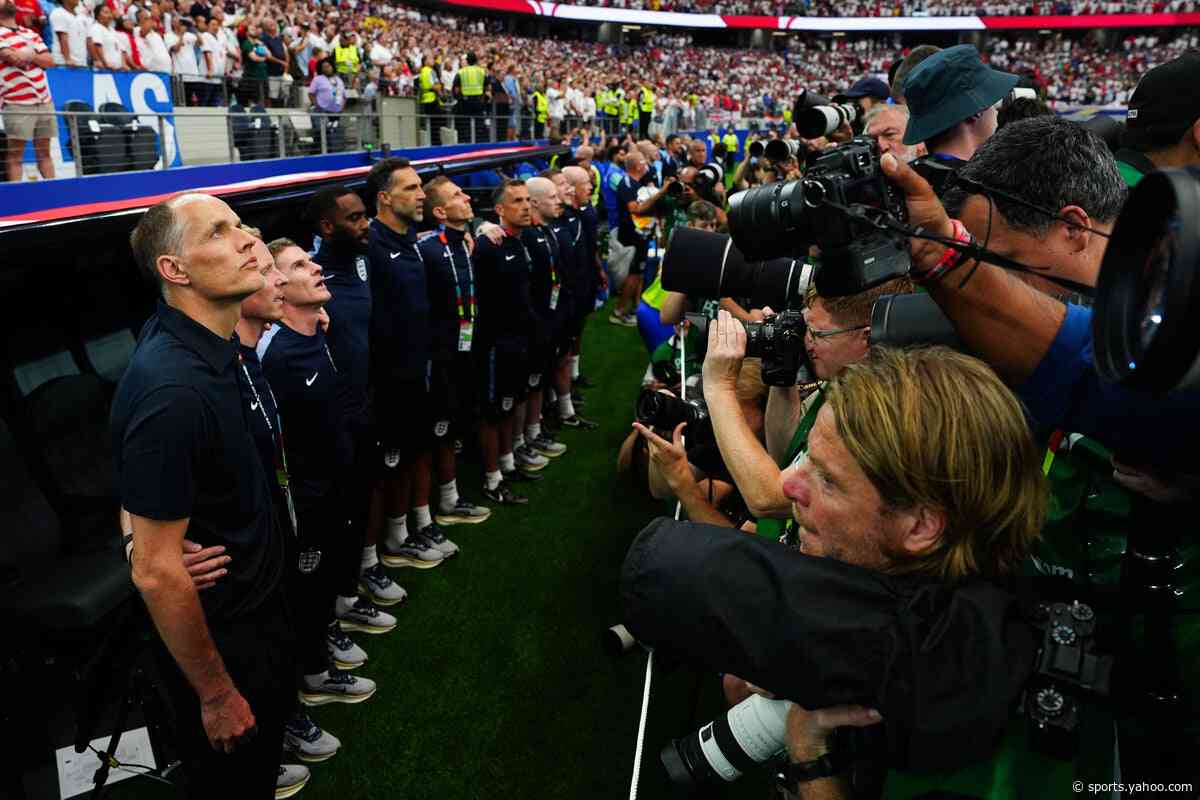 Thomas Tuchel secures another World Cup win as national anthem complaint prompts Fifa rule change
