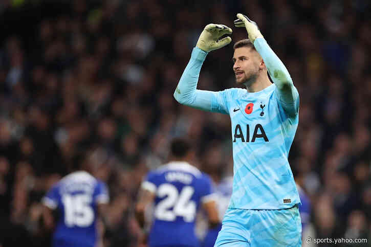 Why Tottenham’s Guglielmo Vicario is Juventus’ likeliest goalkeeping target