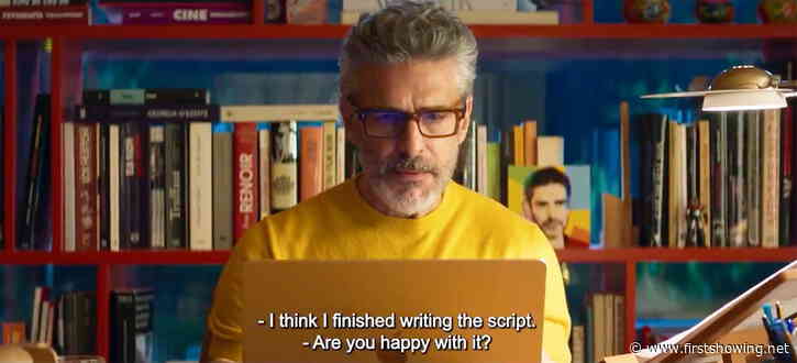 New UK Trailer for Pedro Almodovar's Meta 'Bitter Christmas' Movie