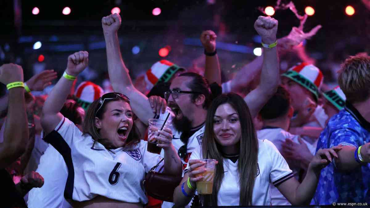 Tuchel: 'People in pubs' will like this England