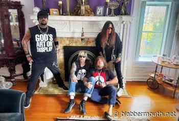 Supergroup T3RMINAL, Featuring TESLA, Ex-W.A.S.P. And SALIVA Members, Has Already Recorded 18 Songs