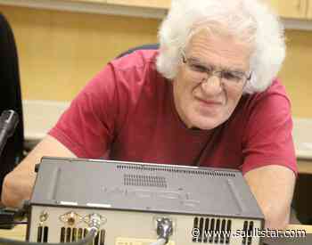 Sault club joins amateur radio file dday