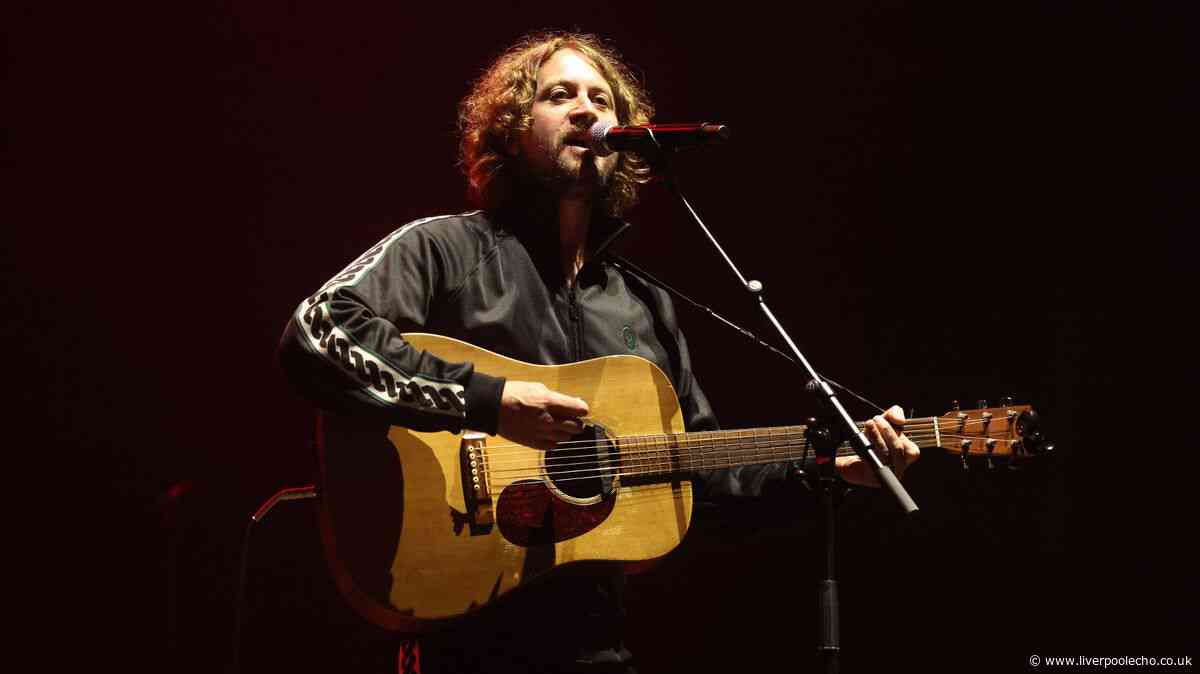 The Zutons singer Dave McCabe opens up on writing hit song and overcoming addiction