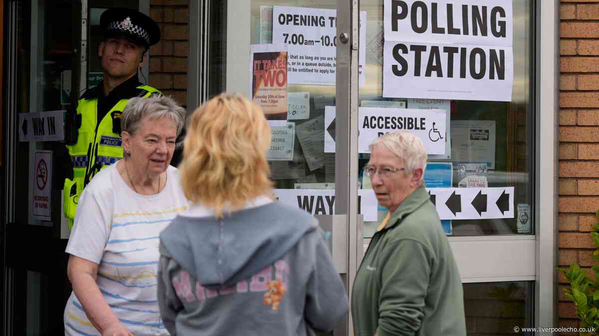 Makerfield by-election live updates as Andy Burnham and Robert Kenyon battle for historic victory