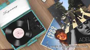 Vintage-style record player drops to £43 with Father's Day delivery