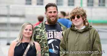 On The Waterfront: 16 photos show music fans arrive as Paul Weller opens event