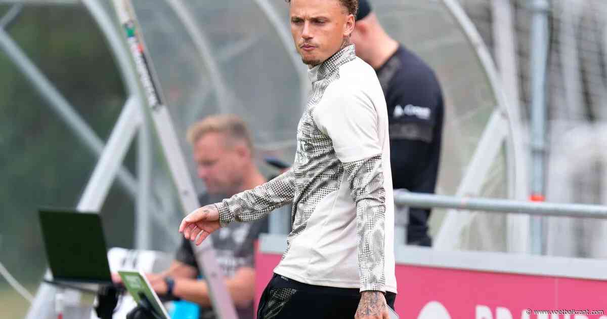 'Italiaanse traditieclub wil Lang, terwijl Nederlandse aanvaller wordt aangeboden bij... Club Brugge'