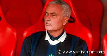 'José Mourinho versterkt sportieve staf met voormalige sterkhouder van Real Madrid'