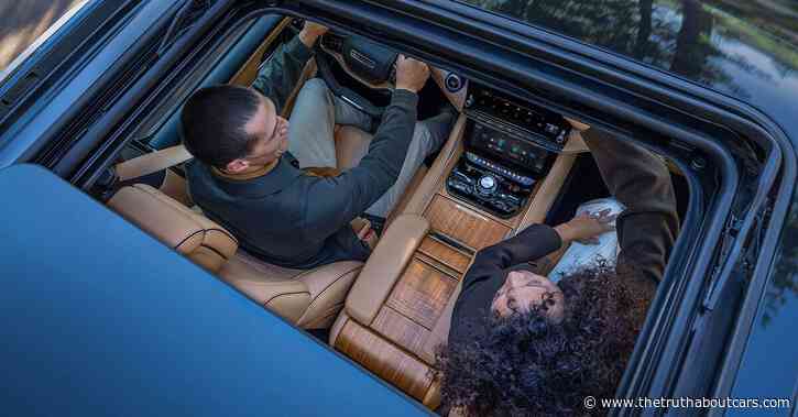 Chrysler Bent on Nailing Interiors for Upcoming Models