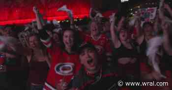 Stanley Cup cash flow: Downtown Raleigh businesses prepare for big crowds during Saturday's parade