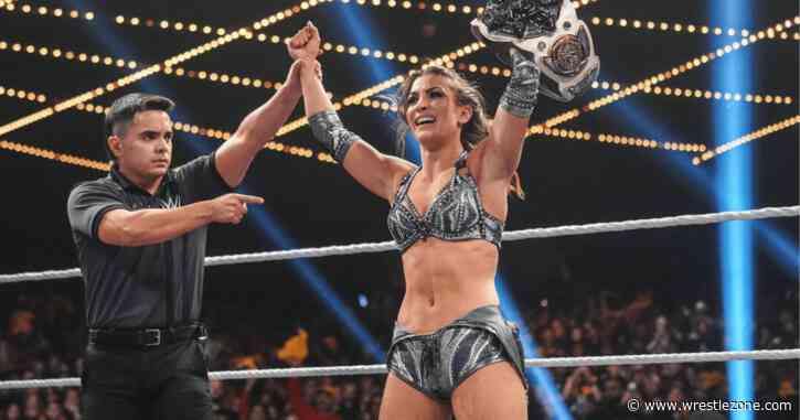 Bully Ray Compares WWE NXT Star Kendal Grey to a Female Kurt Angle