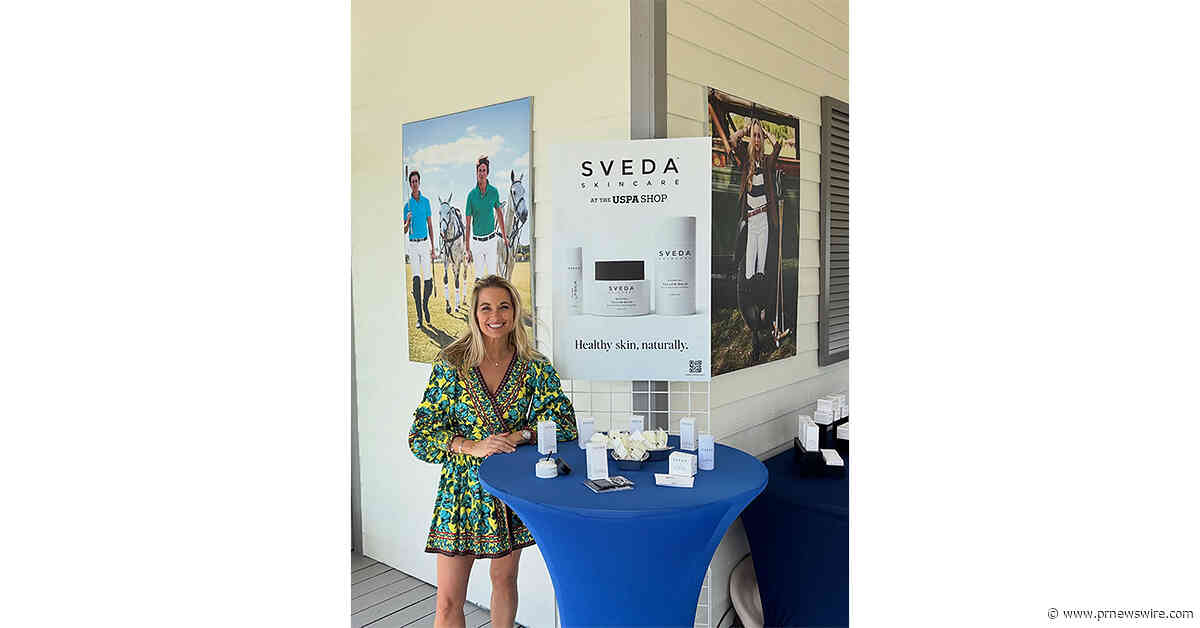 SVEDA® Expands Its Luxury Skincare Presence to the Hamptons