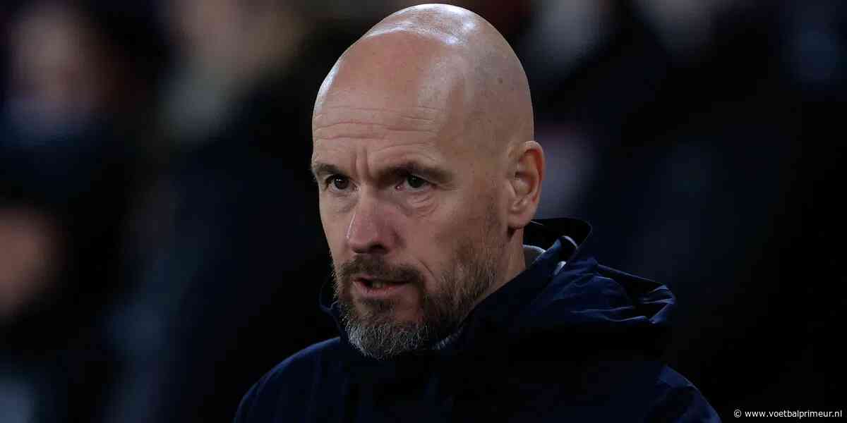 Ten Hag doet onthulling: 'Kreeg al meerdere aanbiedingen als bondscoach'